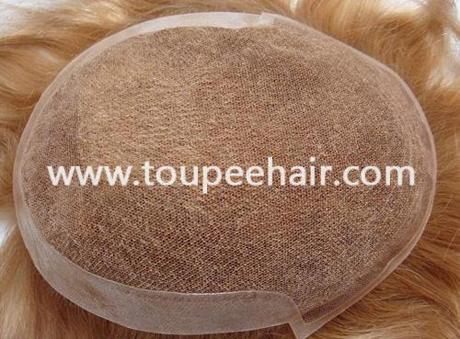 lace skin base hair replacement systems TH112