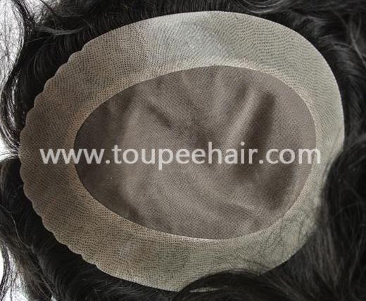 Durable Hairpiece TH141